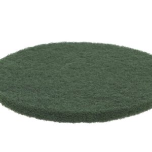 Super Pad dikte 25 mm tot 350 toeren 16 inch groen, 5 stuks