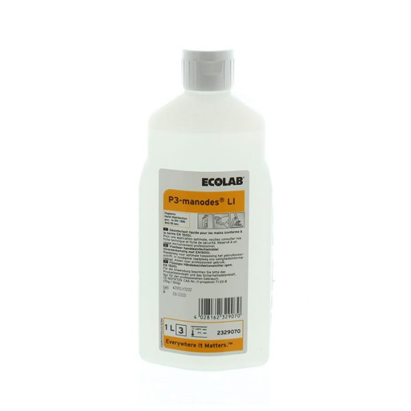 Ecolab P3-Manodes LI doos 12x1l, UN1274