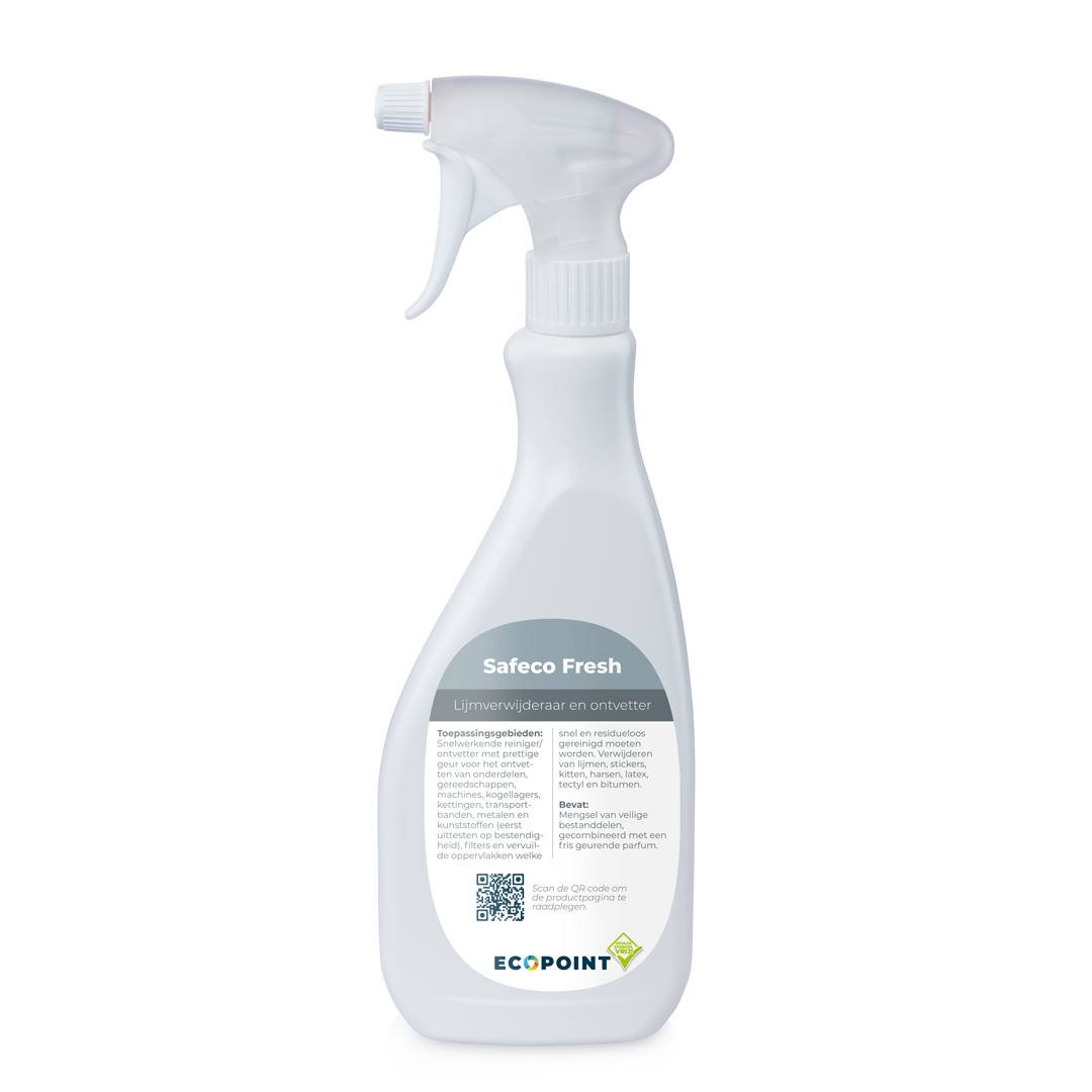 Safeco lijmverwijderaar 12x500ml