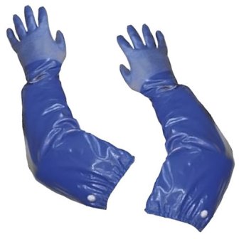 Showa handschoen NSK26 blauw