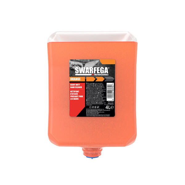 Swarfega® Orange patroon 4x4 l