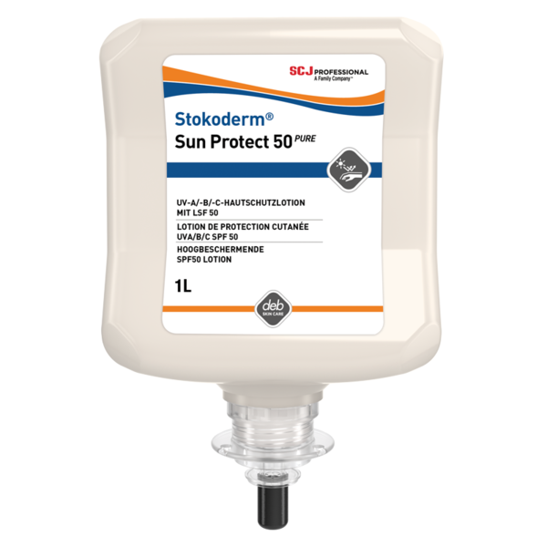 Stokoderm® Sun Protect 50 PURE 6x1 l
