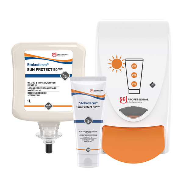 Stokoderm® Sun Protect 50 PURE