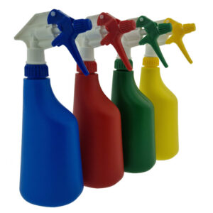 Complete Sprayflacon 600ml sanitair