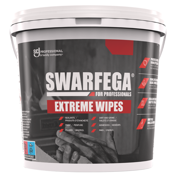 Swarfega® Extreme 150 Wipes