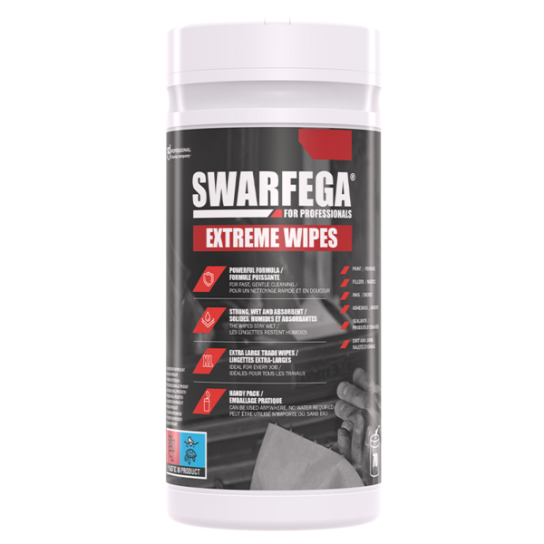 Swarfega® Extreme 70 Wipes