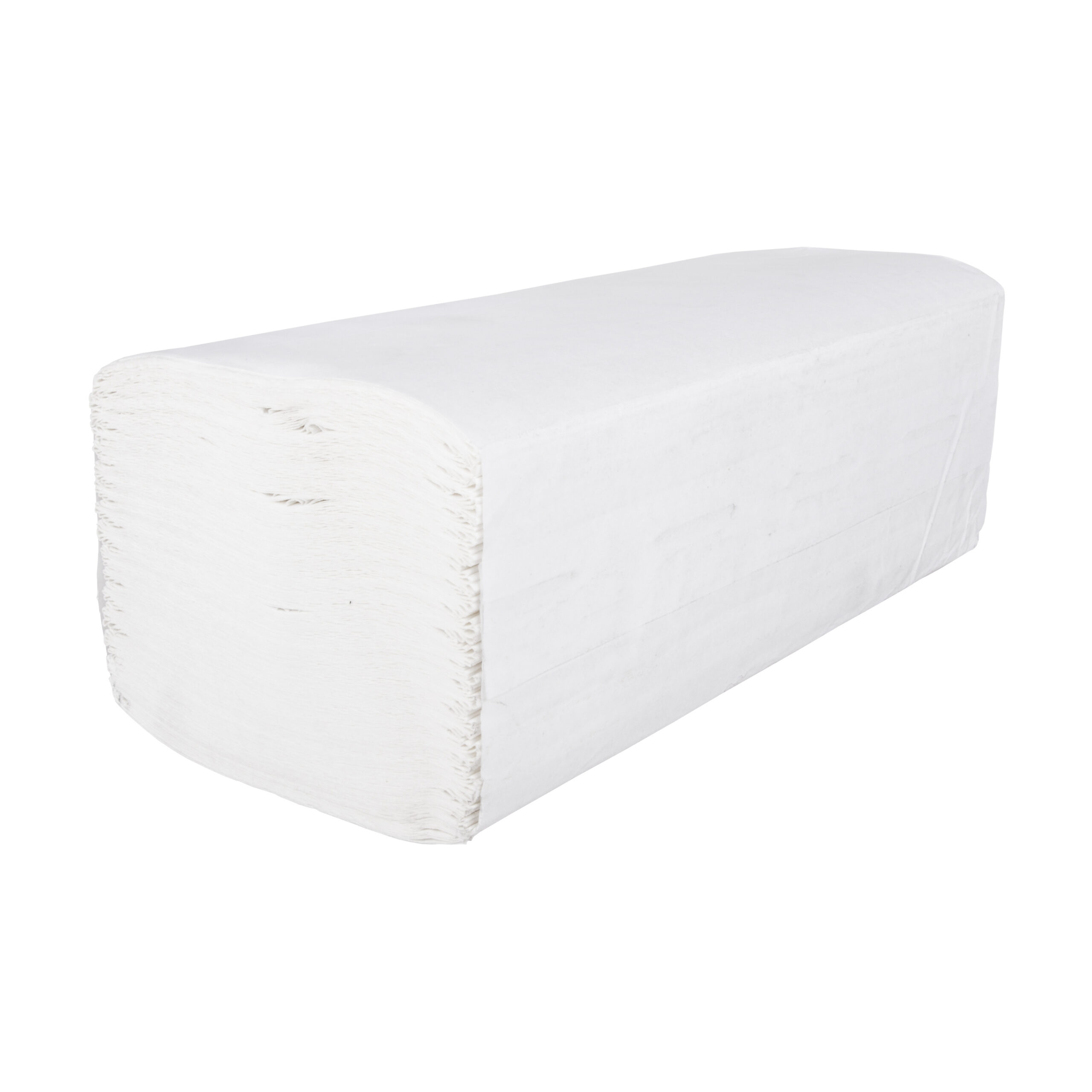 Handdoek 1-lgs wit cell Z-vouw Doos 16 x 250 vel 24,2 x 22,2cm