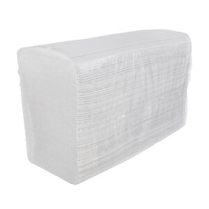 Handdoek 2-lgs hoogwit rec M-vouw ECOLABEL Doos 18 x 125 vel 22 x 36cm