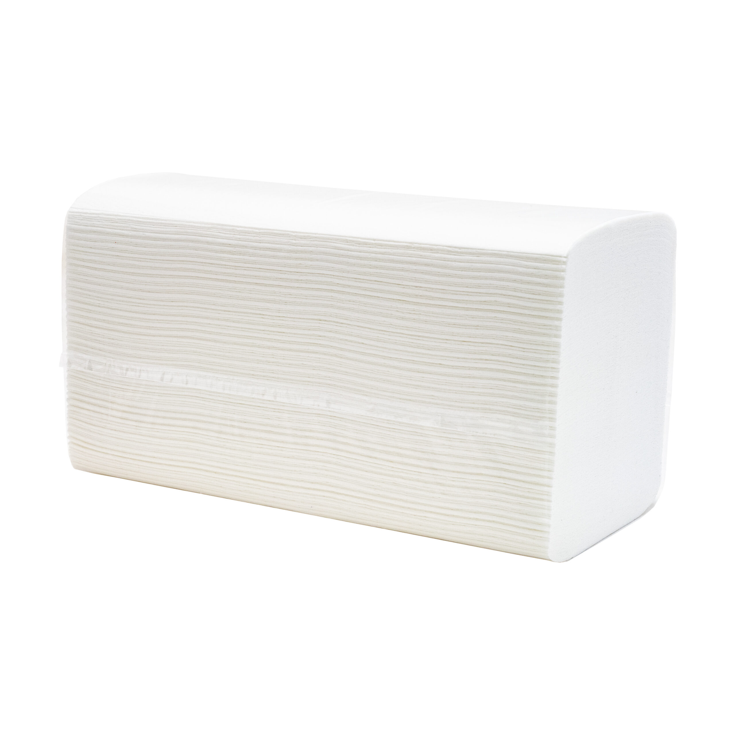 Handdoek 2-lgs wit cell interfold ECOLABEL Doos 20 x 160 vel 21 x 32cm