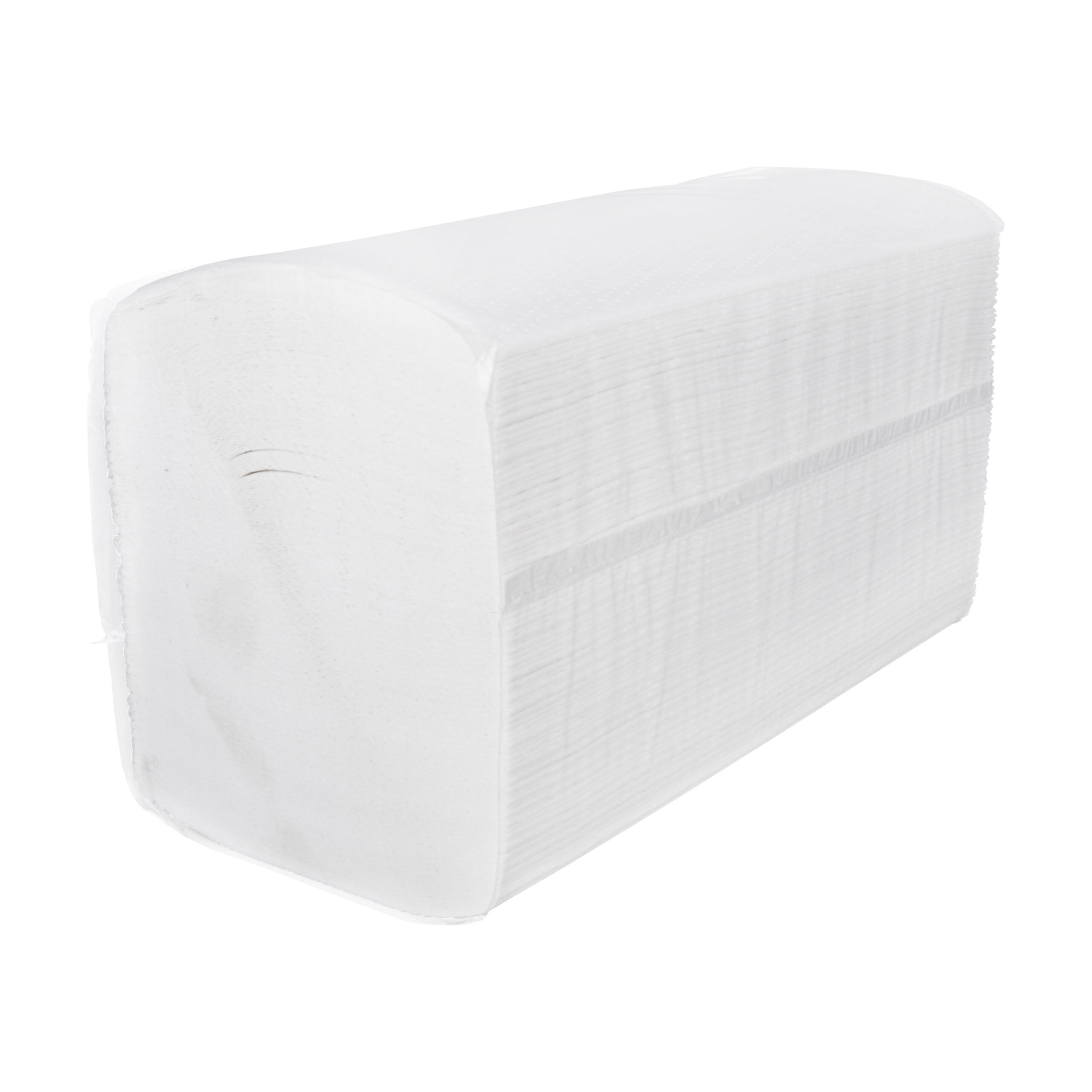 Handdoek 3-lgs wit cell interfold ECOLABEL Doos 20 x 100 vel 21 x 42cm