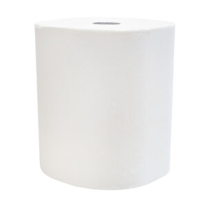 Handdoekrol 2-lgs wit cell Premium Pak 6 rol 21cm x 130mtr zonder dop