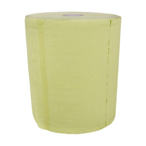 Rol-o-matic 2-lgs groen cell Premium Pak 6 rol 21cm x 150mtr incl dop