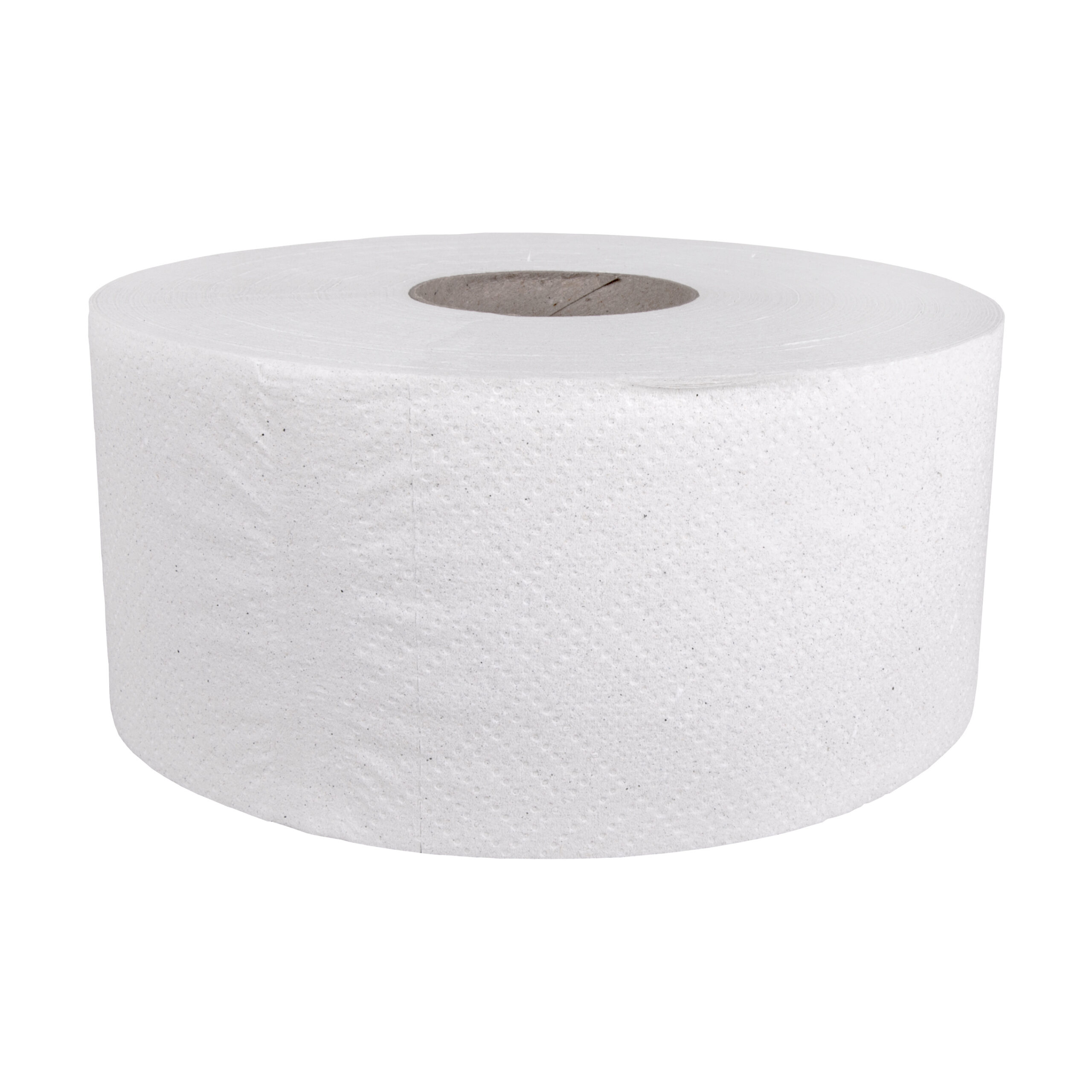 Toiletpapier mini jumborol 2-lgs rec Pak 12 x 160mtr, 640 vel