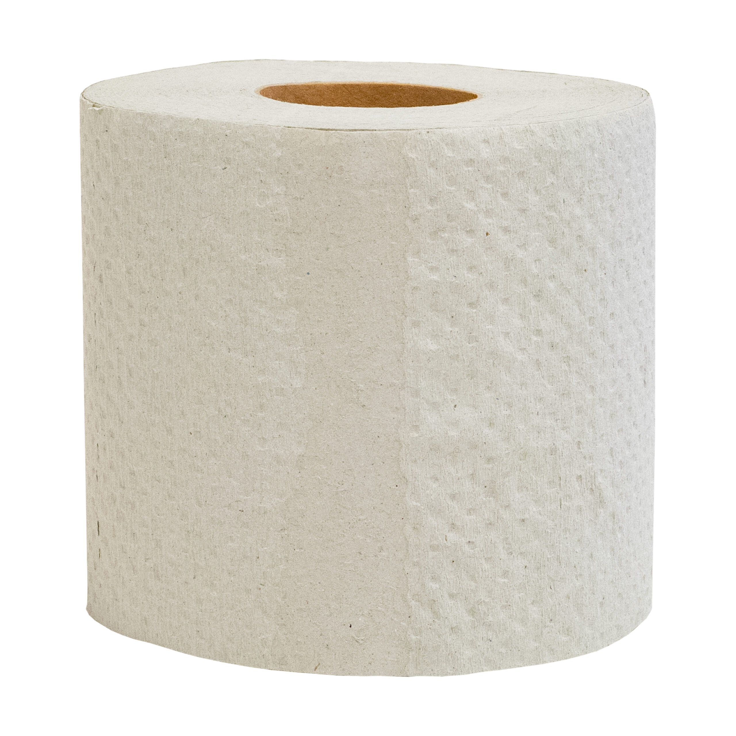 Toiletpapier 400 vel 1-lgs naturel Pak 12 x 4 rol