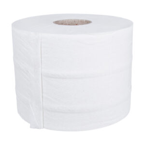 Toiletpapier compactrol 150mtr 1-lgs tissue Doos 24 rol