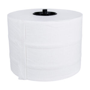 Toiletpapier ultimatic rol 100mtr 2-lgs tissue Doos 24 rol