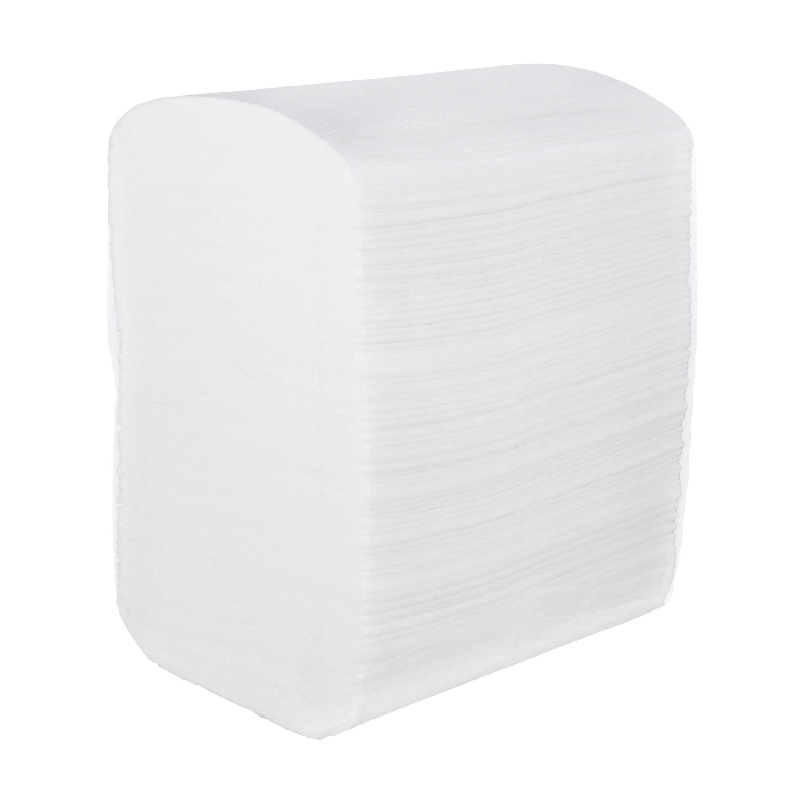 Toilettissue gevouwen 2-lgs cell Doos 36 x 250 vel 11 x 21cm