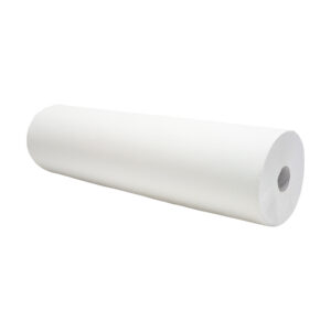 Onderzoekbankrol 2-lgs wit cell Doos 6 rol 59cm x 150mtr, 395 vel