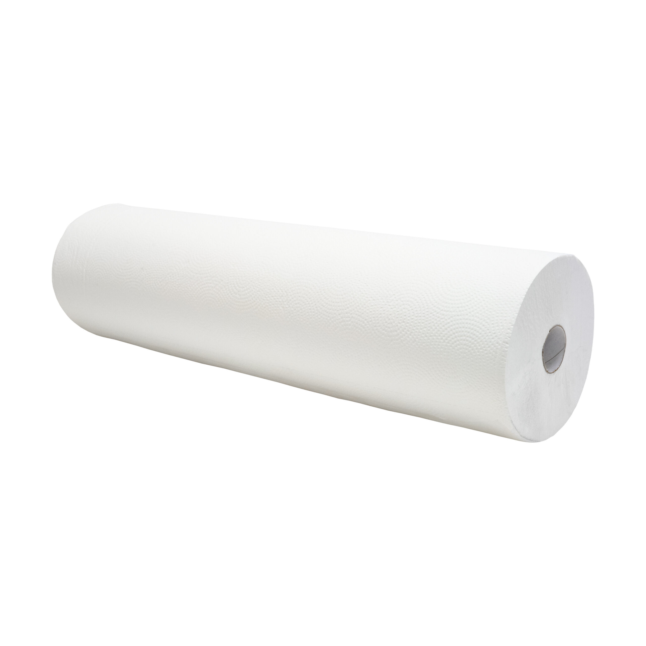 Onderzoekbankrol 2-lgs wit cell Doos 6 rol 59cm x 150mtr, 395 vel