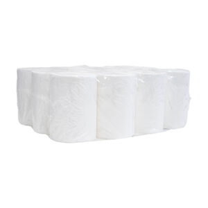 Minirol 1-lgs wit cell kokerloos Pak 12 rol 20cm x 120mtr