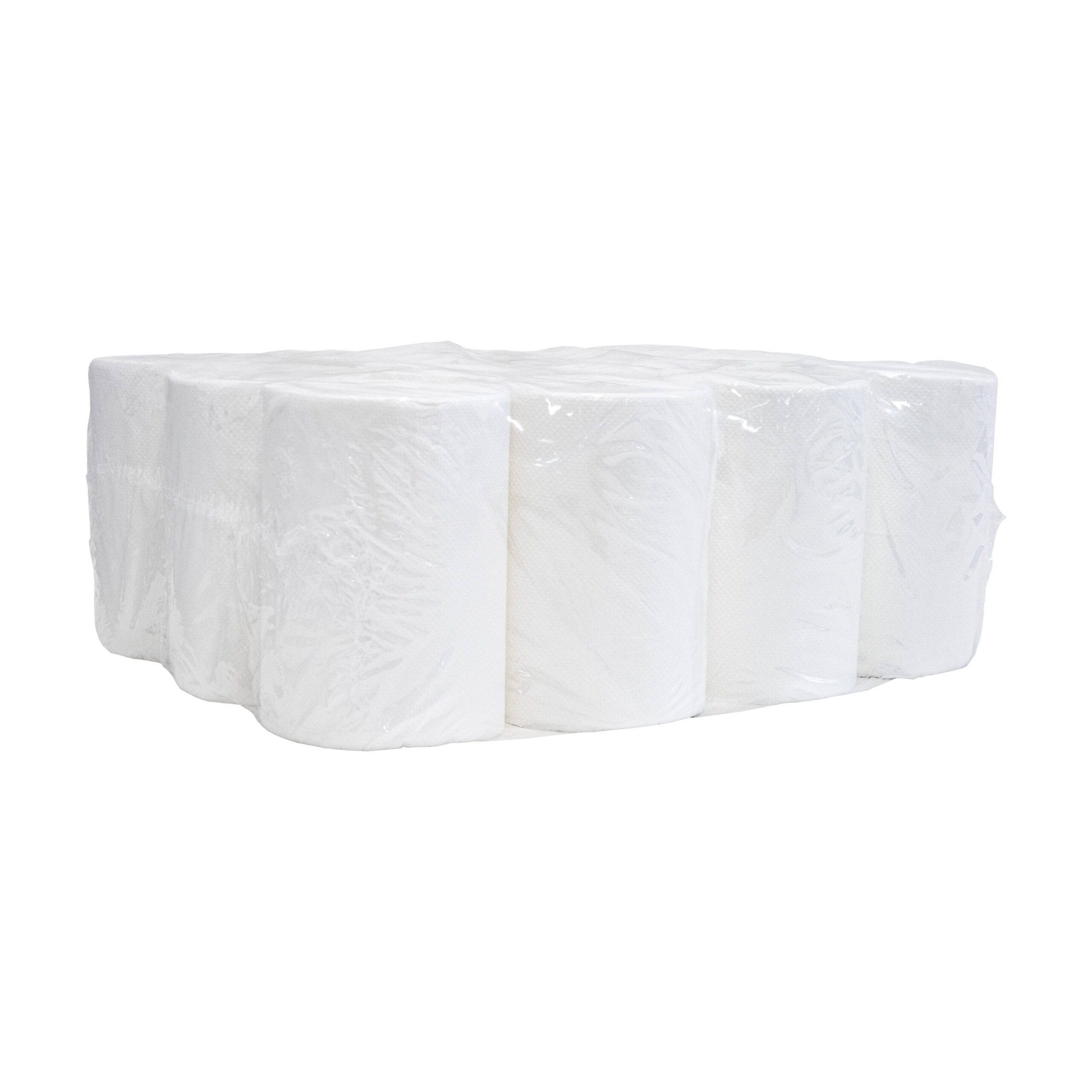 Minirol 1-lgs wit cell kokerloos Pak 12 rol 20cm x 120mtr