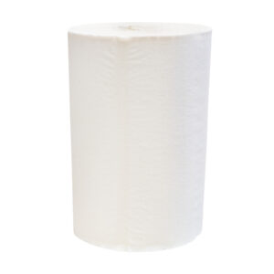 Minirol 1-lgs wit cell Excellent kokerloos Pak 12 rol 21cm x 120mtr