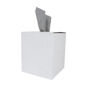 Multicloth 1-lgs GRIJS, Rol 30cm x 150mtr, 390 vel