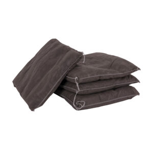 TOWLERS® Universal kussen grijs Zak 20st 30 x 30cm