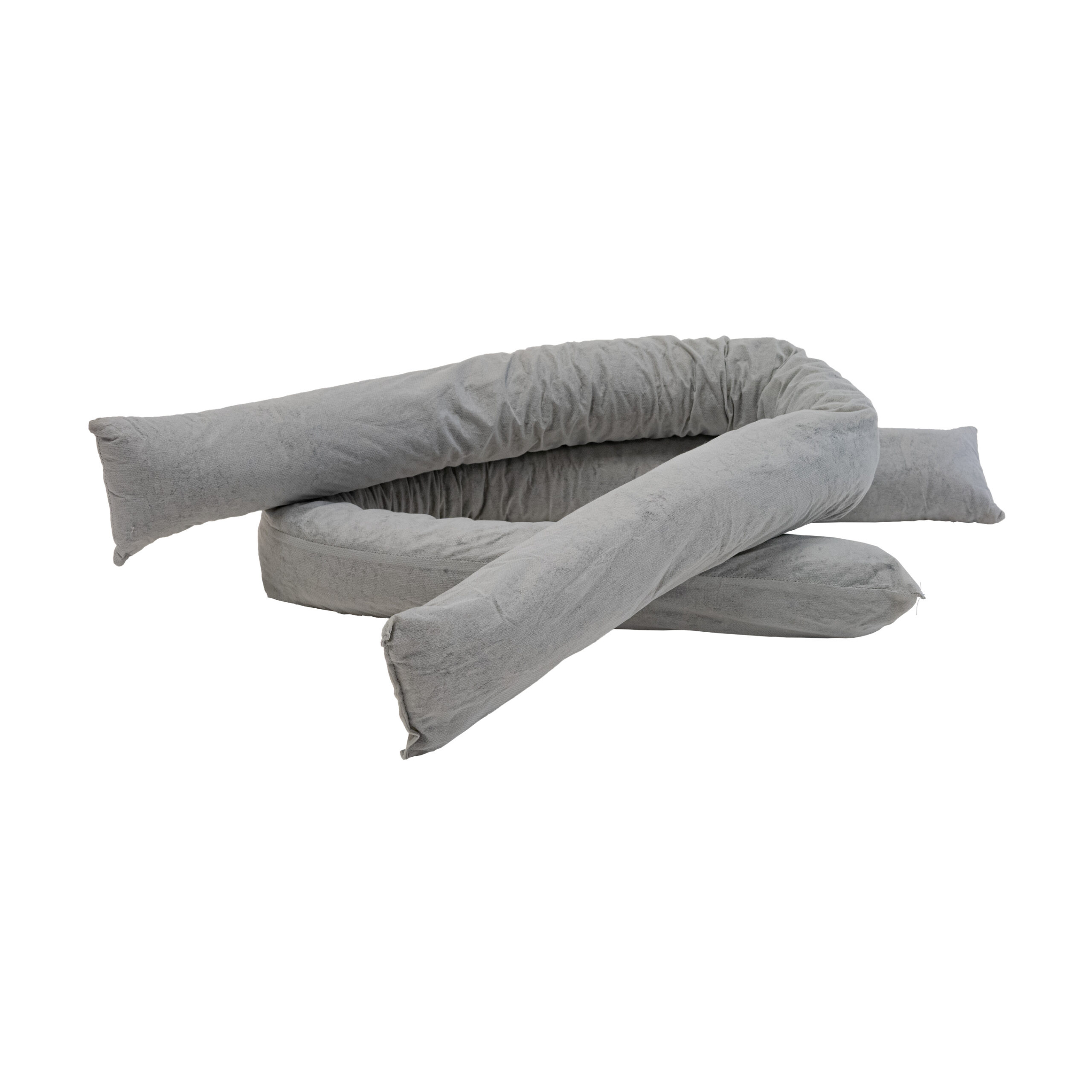 TOWLERS® Universal snake grijs Zak 20st Ø 8cm x 1,2mtr