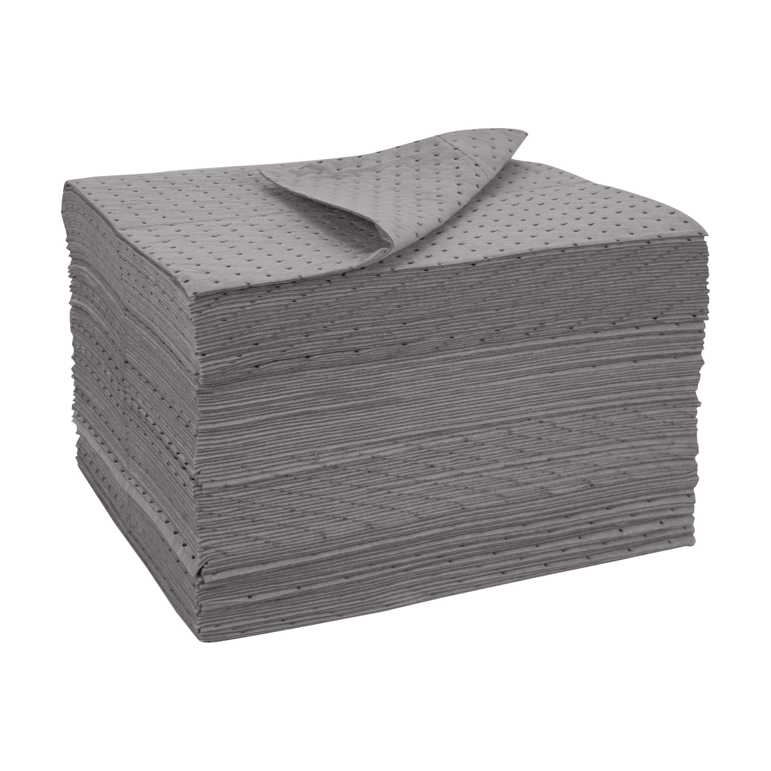 TOWLERS® Universal absorptiemat SMS grijs Pak 200st 38 x 48cm dun