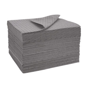 TOWLERS® Universal absorptiemat SMS grijs Pak 100st 38 x 48cm dik