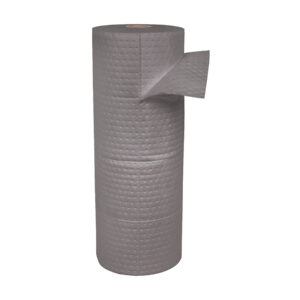 TOWLERS® Universal absorptierol breed SMS grijs Rol 96cm x 40mtr dik