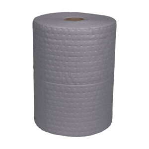 TOWLERS® Universal absorptierol smal SMS grijs Pak 2 rol 48cm x 40mtr dik