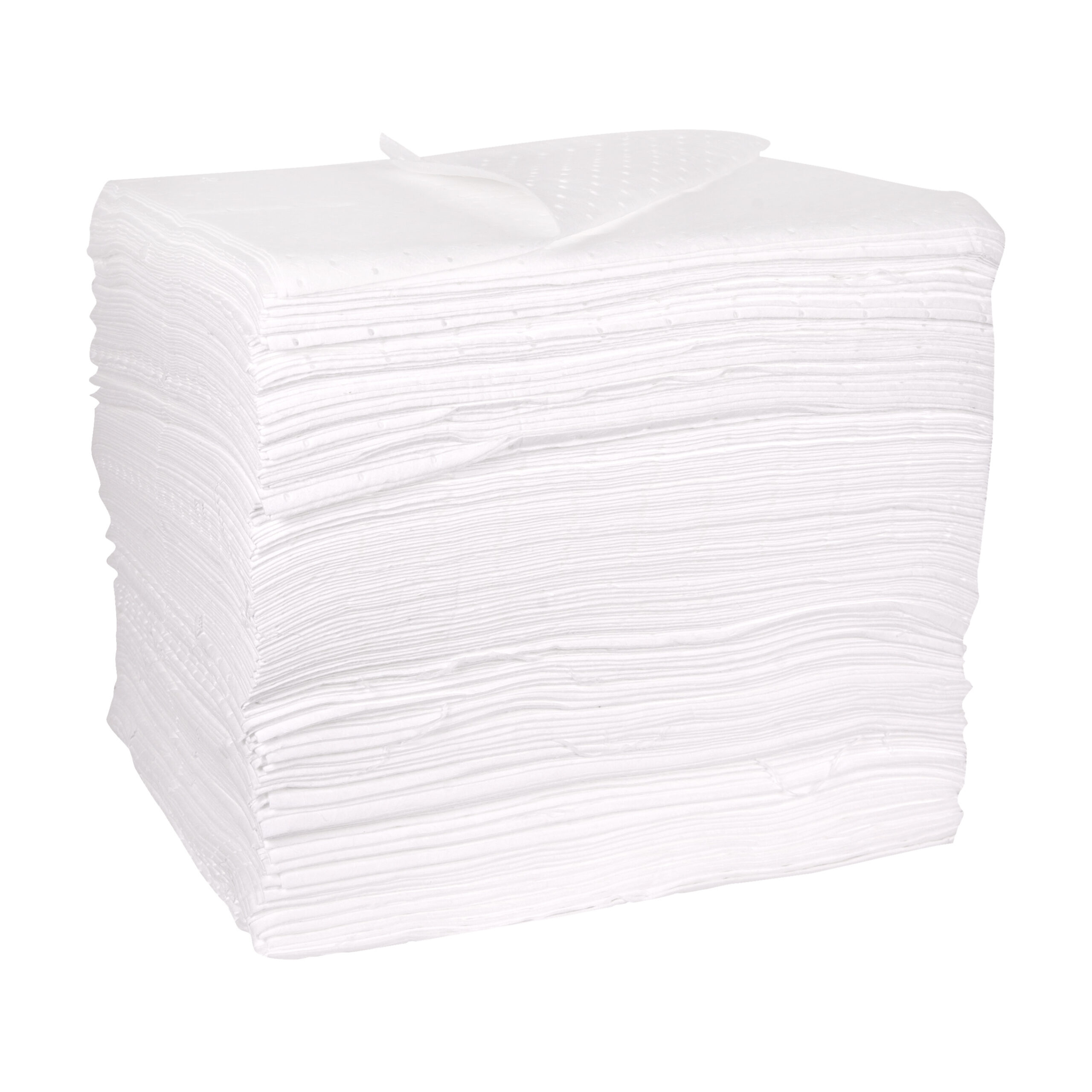 TOWLERS® Oil-Only absorptiemat SMS wit Pak 100st 38 x 48cm dik