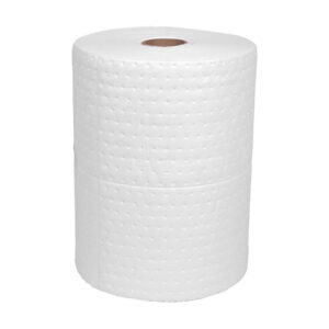 TOWLERS® Oil-Only absorptierol SMS wit Pak 2 rol 48cm x 40mtr dik