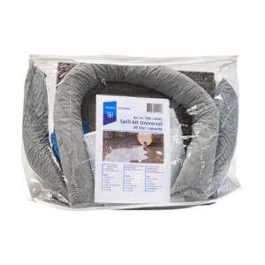 TOWLERS® Universal spillkit grijs 50ltr Per stuk
