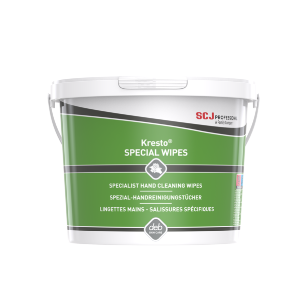 Kresto® Special Wipes 4x150 Wipes