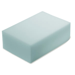 Vileda Miraclean big wit 12 x 7,5 x 2,8 cm 8 stuks
