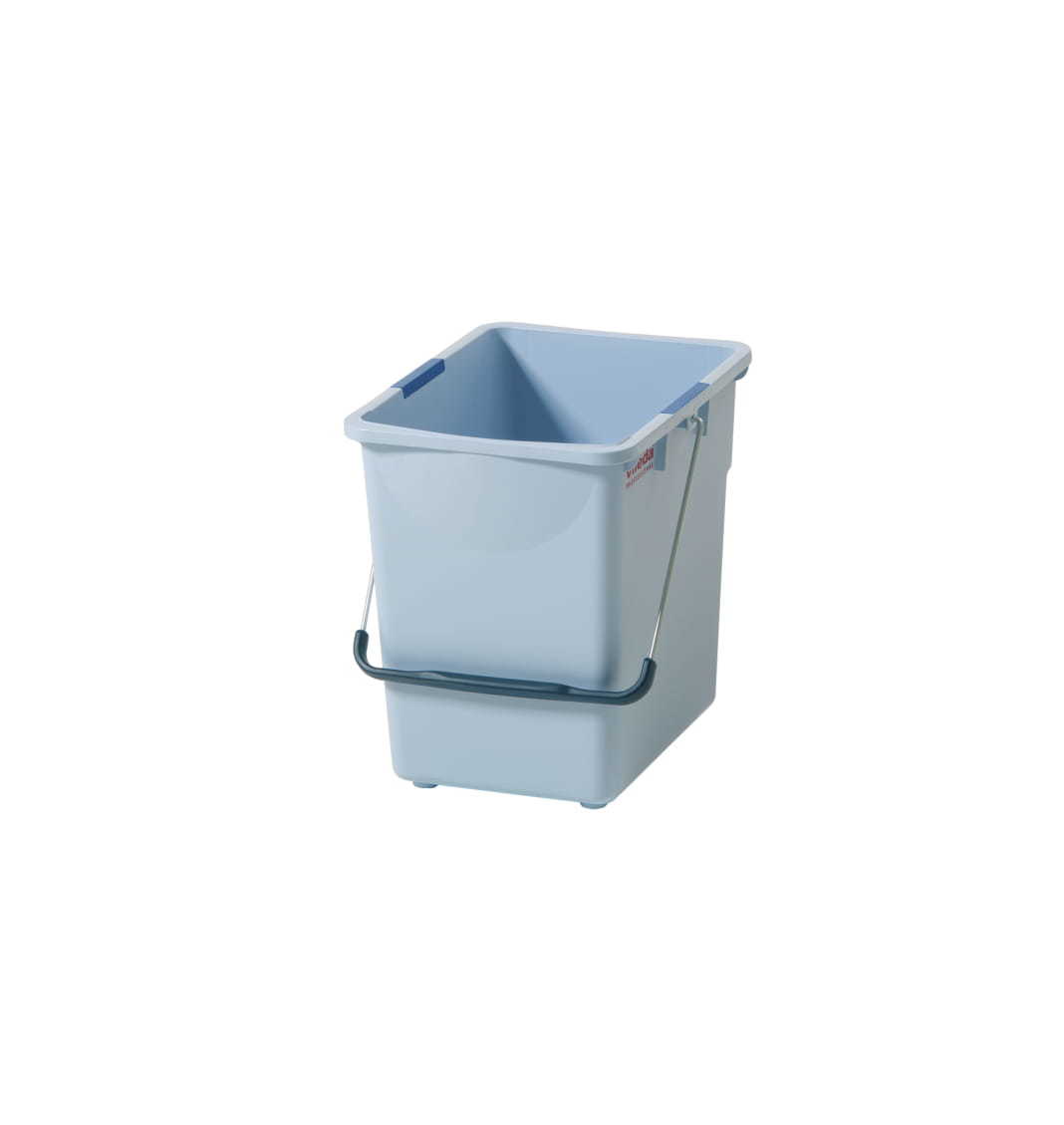 Vileda US Pro 25L emmer (kleurcodering blauw)