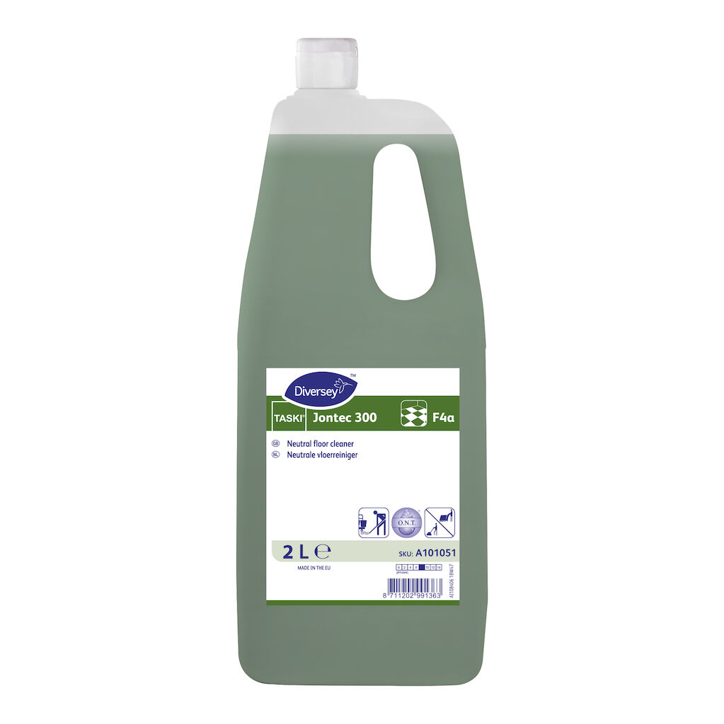 TASKI Jontec 300 - flacon (6 x 2 l)
