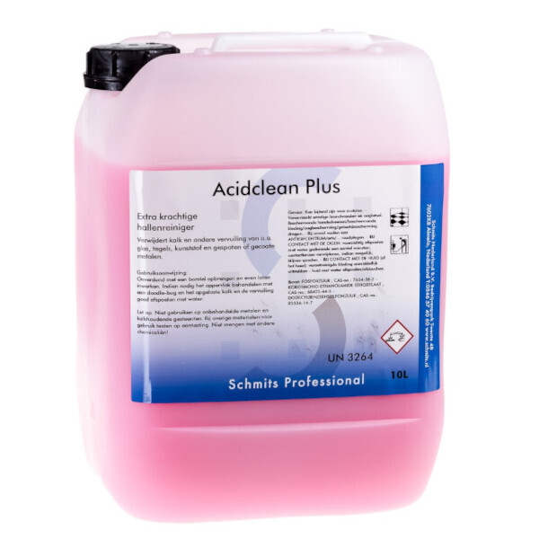 Acidclean Plus 10 liter