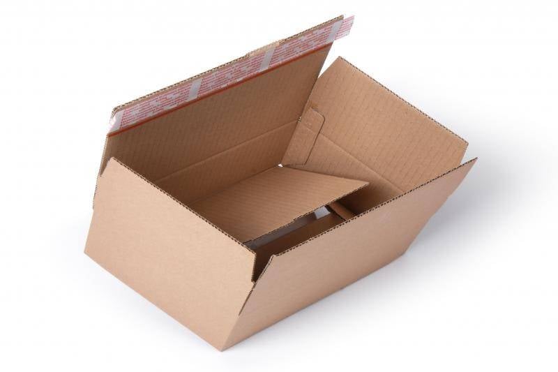 Autolockdoos 436x316x215mm, 20 stuks per pak