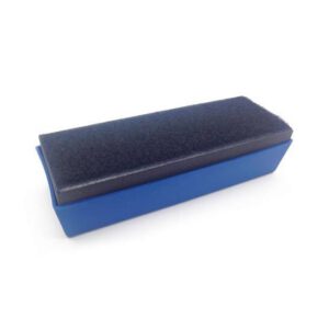 BST detecteerbare whiteboard veger, blauw