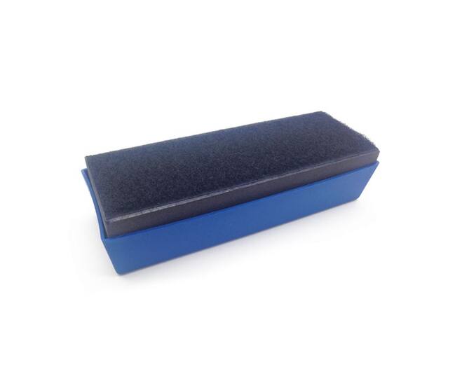 BST detecteerbare whiteboard veger, blauw