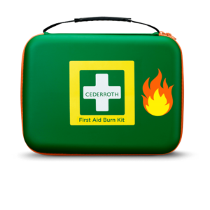 CEDERROTH FIRST AID/BURNS KIT 51011013