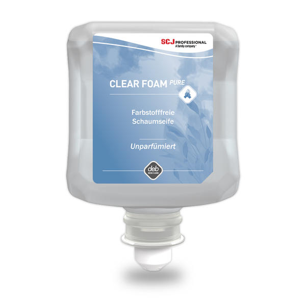 CLEAR FOAM PURE 6x1 l