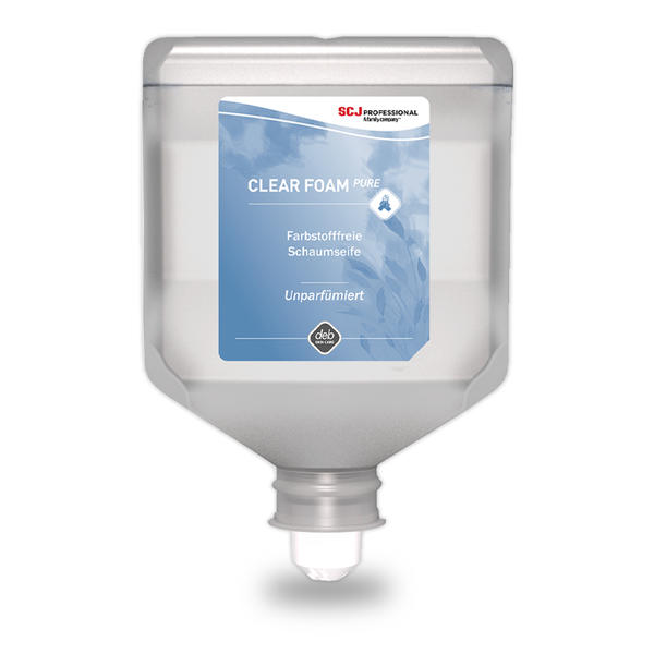 CLEAR FOAM PURE 4x2 l