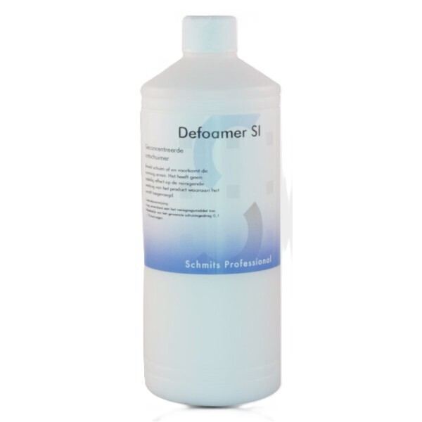 Defoamer SI 12 x 1 liter