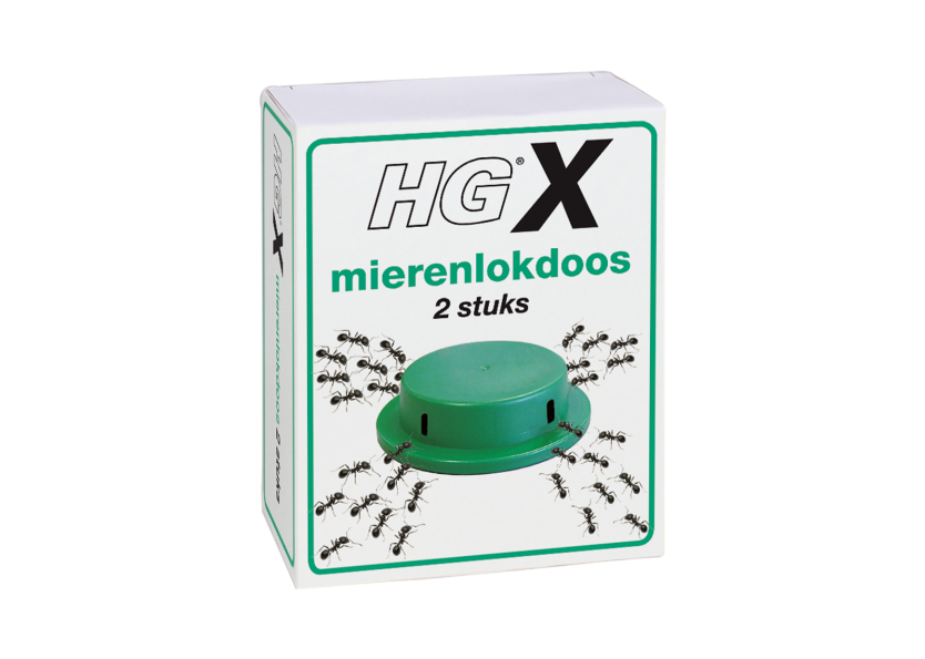 HGX mierenlokdoos 2 stuks