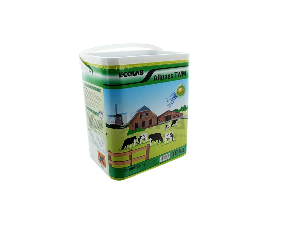 Ecolab Allpass TWM 10Kg